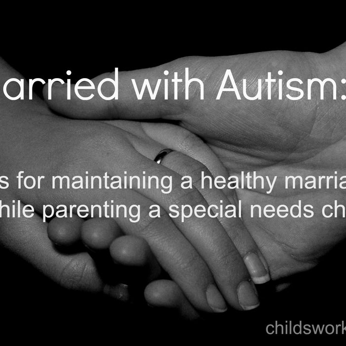 Married with autism