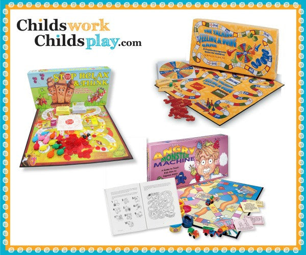 Childswork Board Game Giveaway