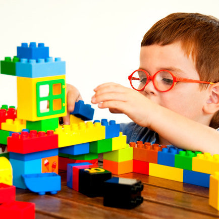 Child Learning Reveals Strengths by Donna Hammontree