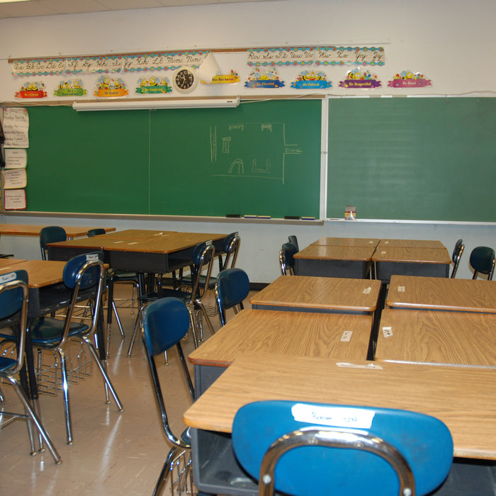 Classroom Management: Reconsidering Physical Classroom Structure