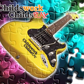 Childswork Supports Dee Snider & Friends As They Jam For Autism!