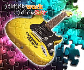 Childswork Supports Dee Snider & Friends As They Jam For Autism!