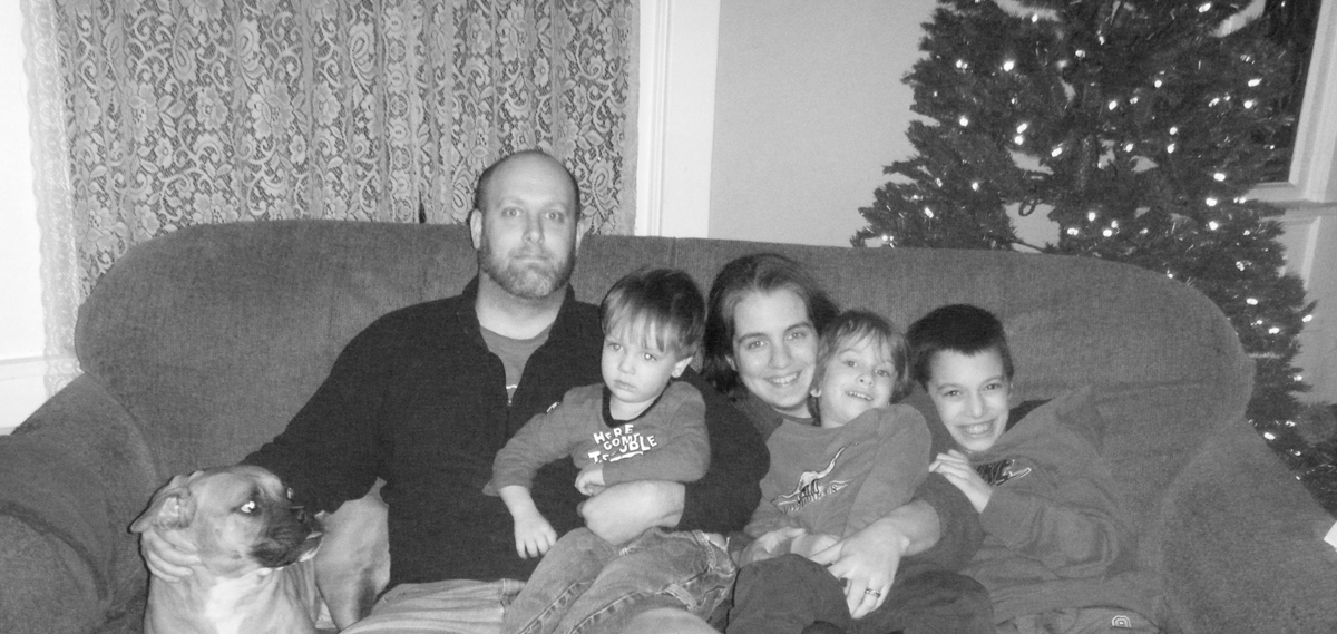 Meet the Blogger - Rob Gorski
