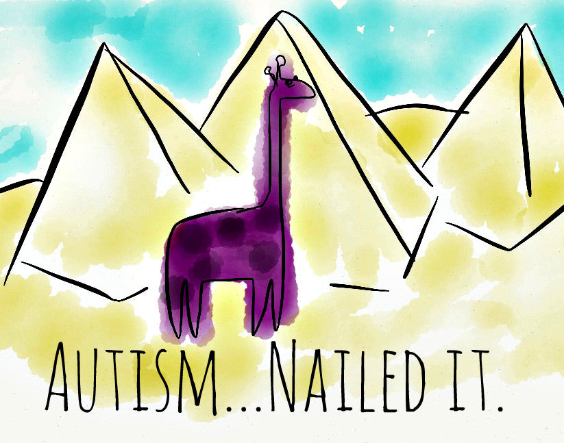 Autism Parenting Madlibs