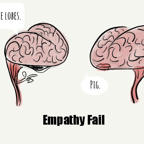 Empathy Fail