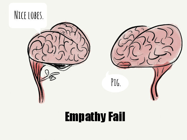 Empathy Fail