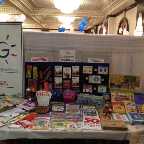 ChildsWork/ChildsPlay Products Featured At The Common Core Learning Standards Symposium