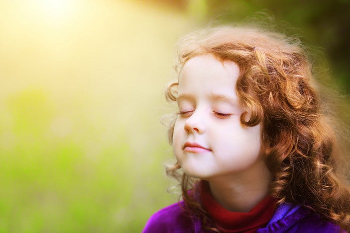 How To Make A Calm Down Space For Kids by Cristina Margolis