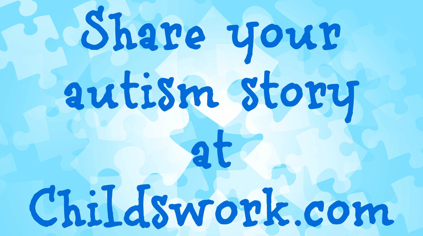 Our Autism Diagnosis