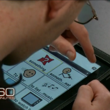 The iPad: A Whole New World For Many Autistic Children