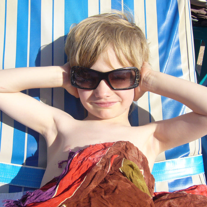 Australian Study Shows that Exposure to Sunlight Could Reduce Likelihood of Food Allergies and Eczema in Children