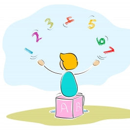 Stanford Study Looks at the Early Development of Math Anxiety