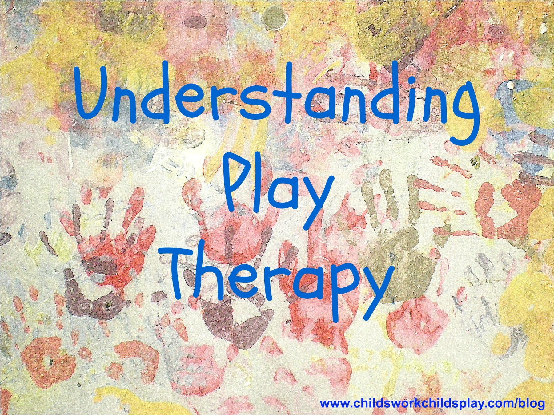 What is Play Therapy?