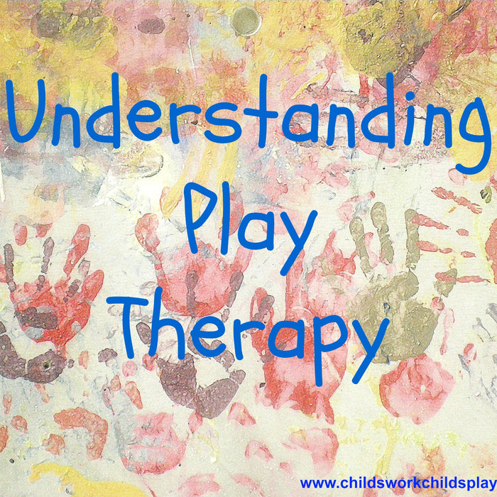 What is Play Therapy?
