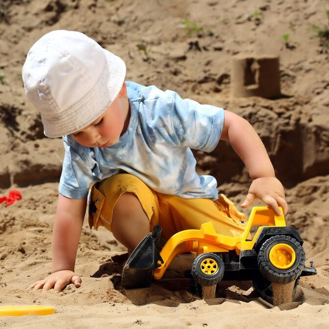 How Play Time Can Develop Your Child's Brain by Jackie Edwards