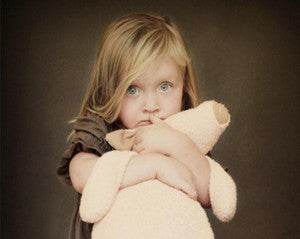 The Shy Child by Leah Davies, M.Ed.