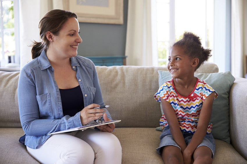3 Early Warning Signs That Your Child Is Developing Body Image Issues
