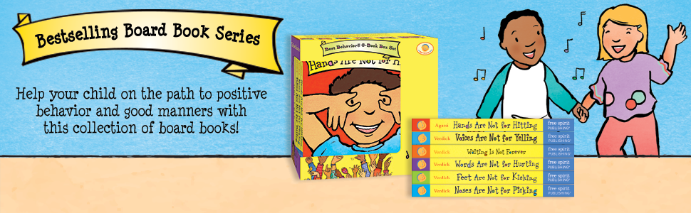 Best Behavior 6-Book Box Set Series
