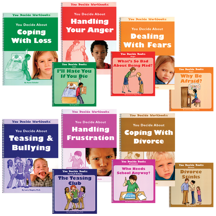 You Decide Series (Six Books)