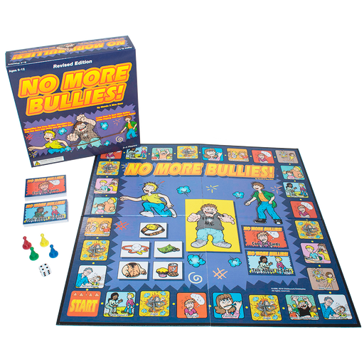 No More Bullies Board Game