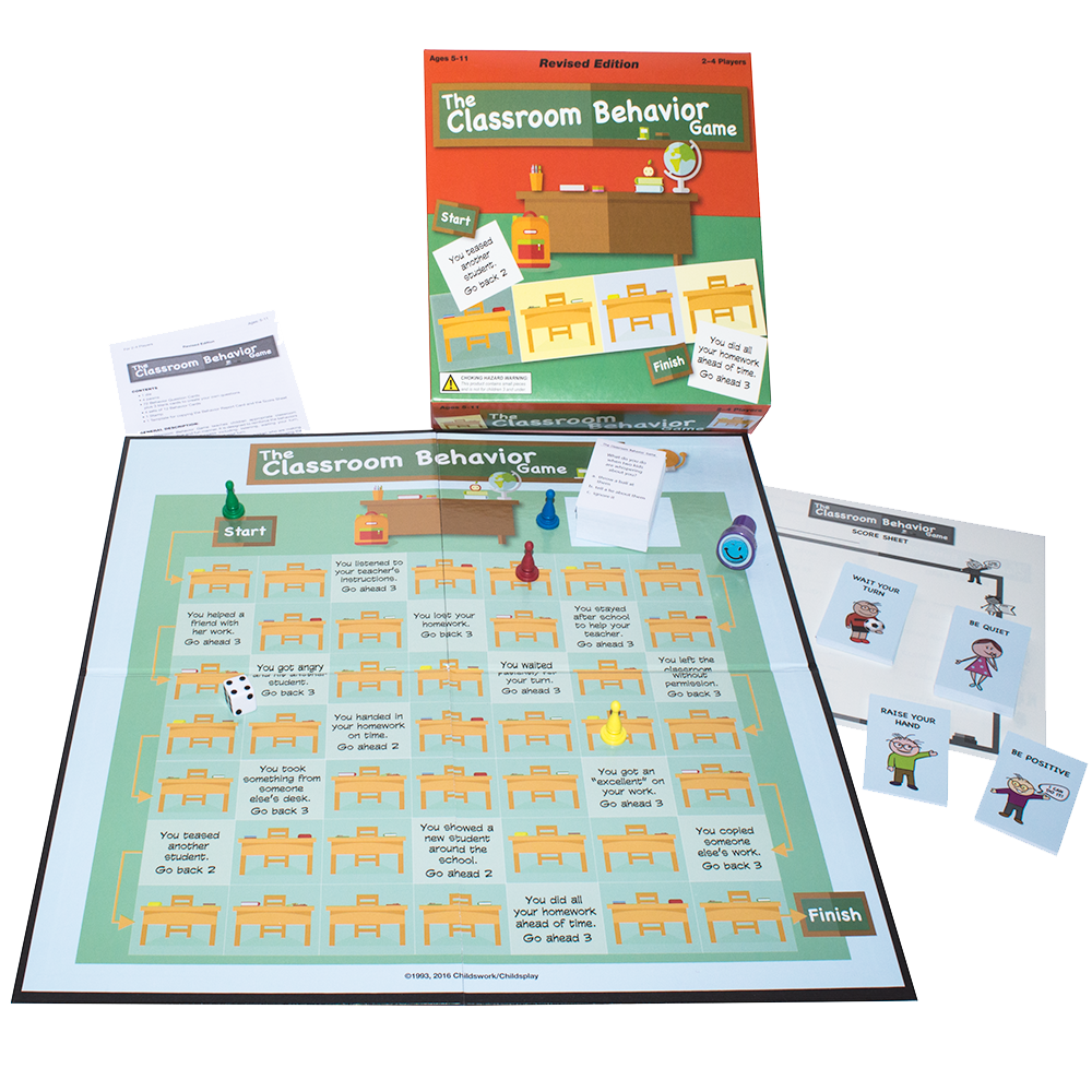 The Classroom Behavior Game product image