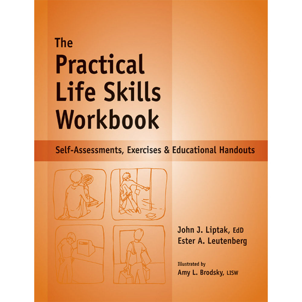 The Practical Life Skills Workbook product image