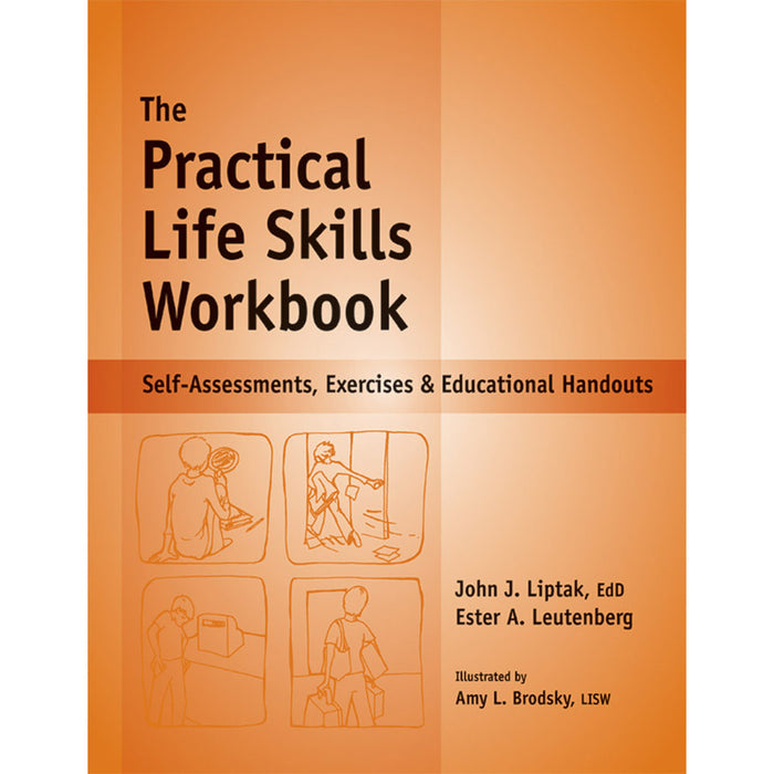 The Practical Life Skills Workbook product image