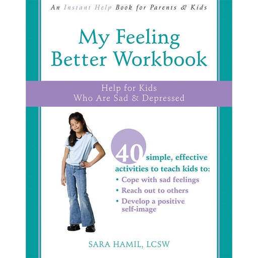 My Feeling Better Workbook product image