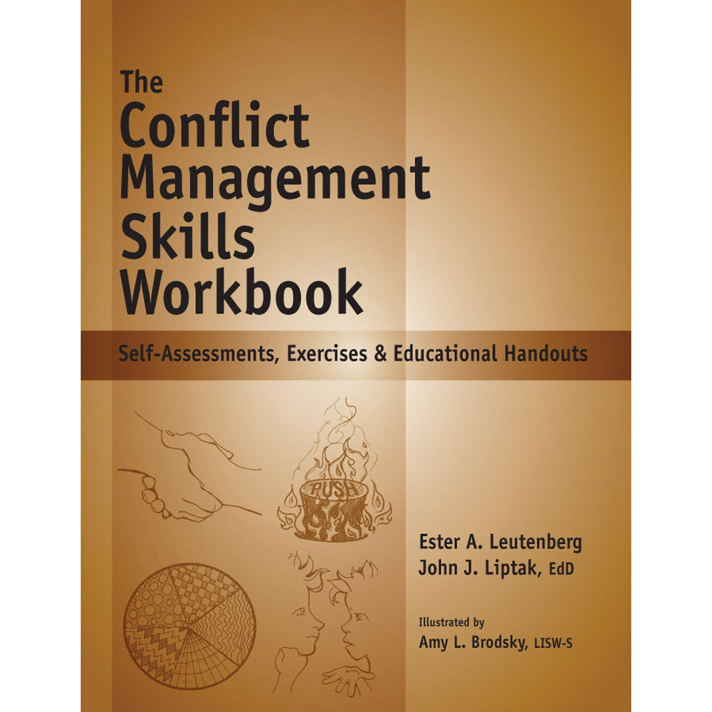 The Conflict Management Workbook product image