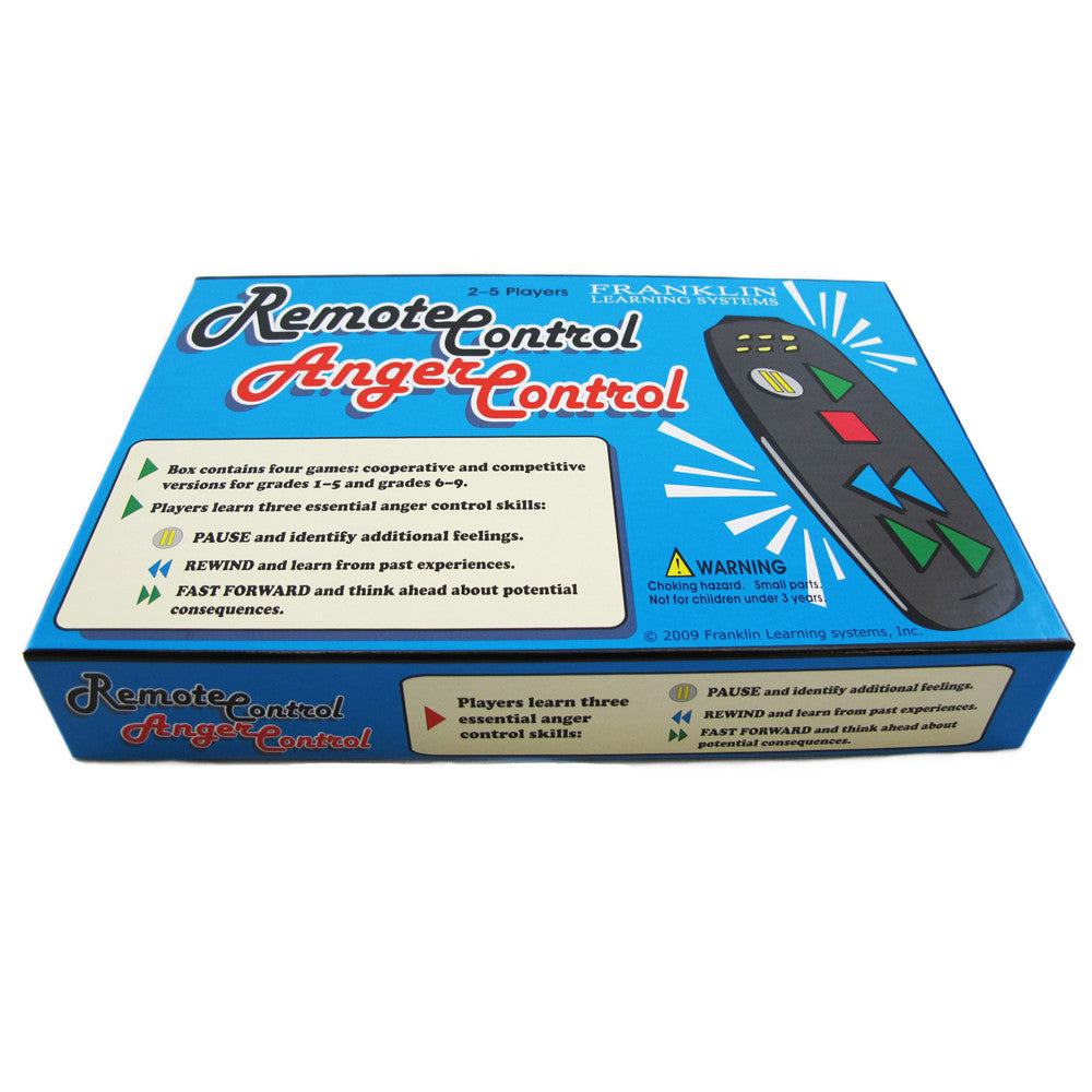 Remote Control Anger Control Game product image