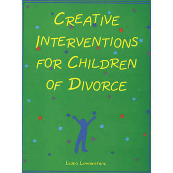 Creative Interventions for Children of Divorce product image