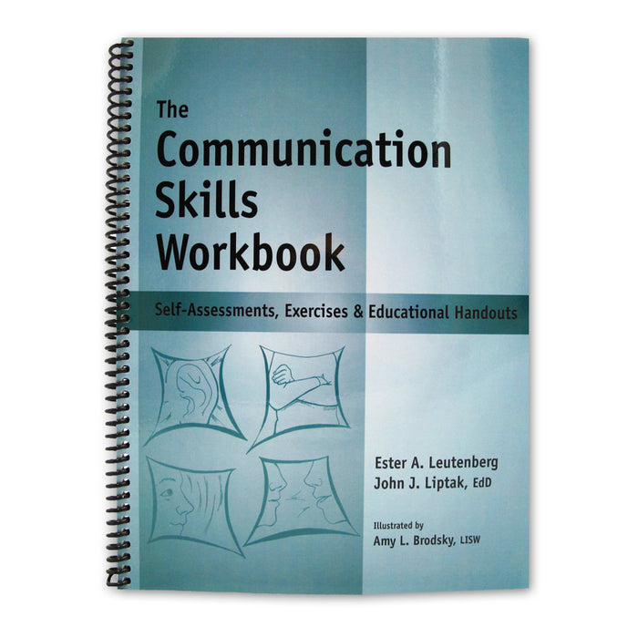 The Communication Skills Workbook product image