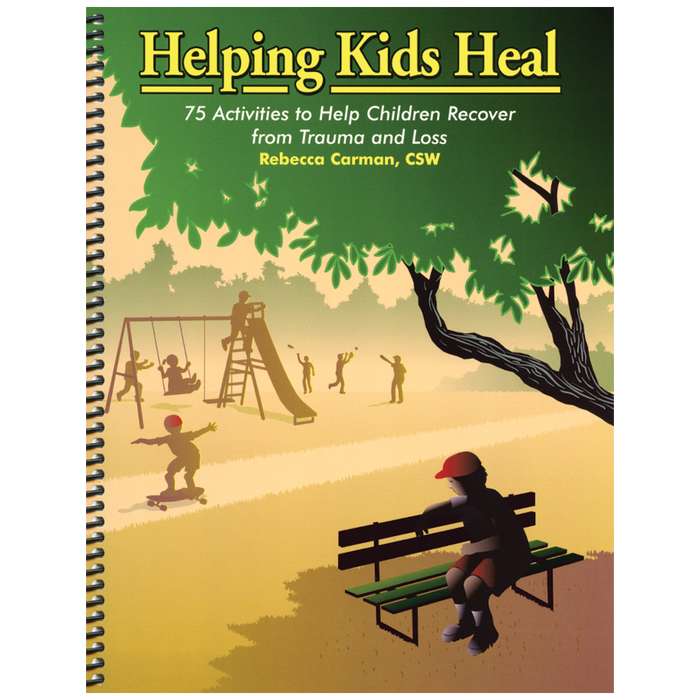 Helping Kids Heal Workbook