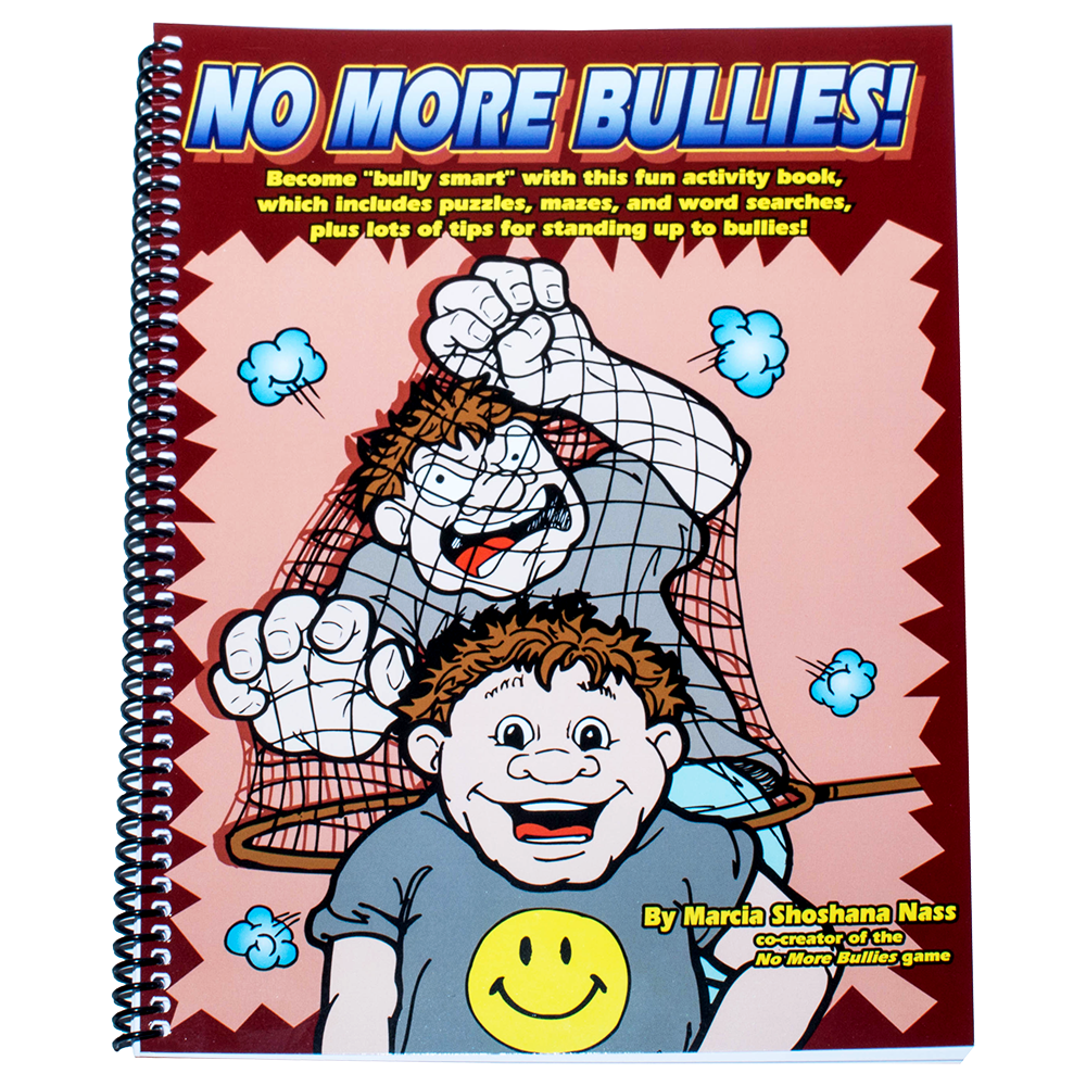 No More Bullies! Workbook