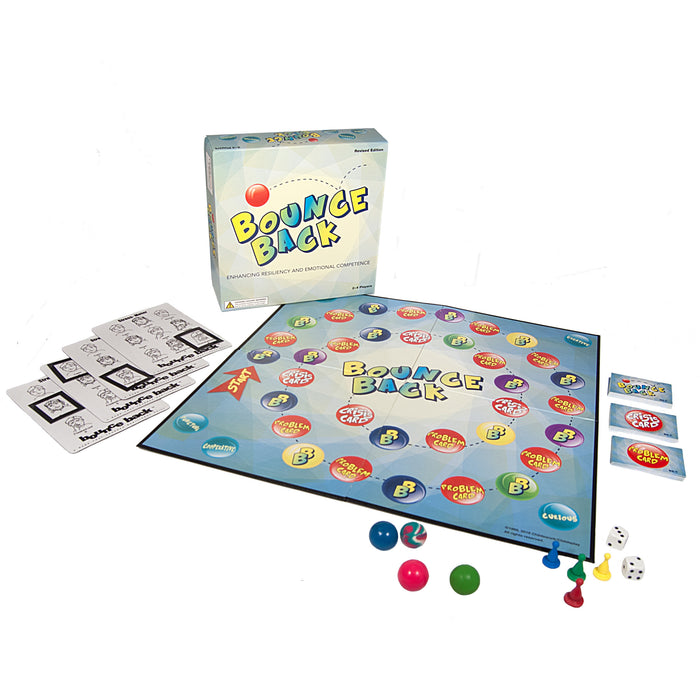 Bounce Back Board Game: Teen Version product image