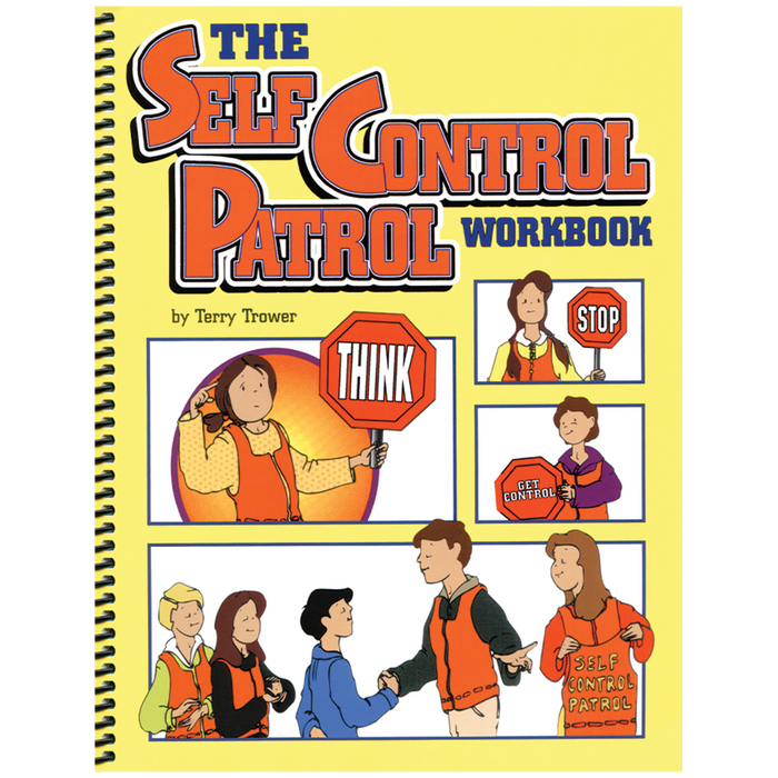 The Self Control Patrol Workbook