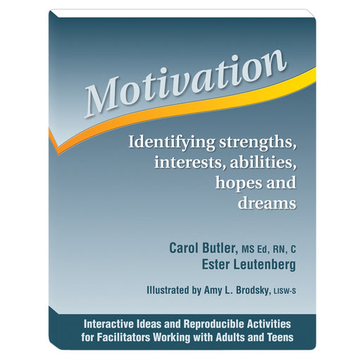 Motivation Workbook product image