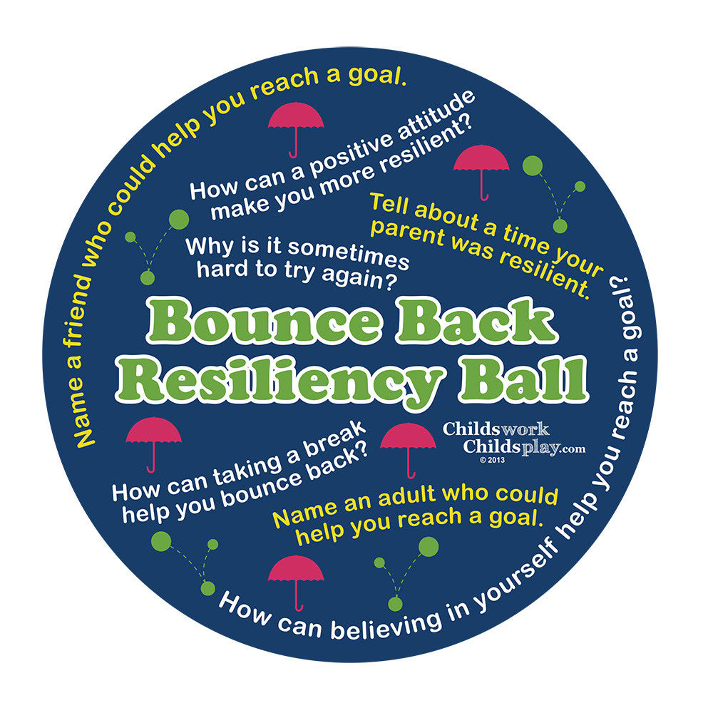 Bounce Back Resilliancy Ball product image