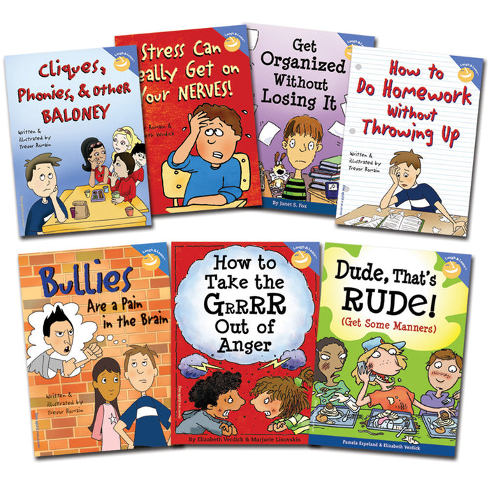 Laugh & Learn Set of 7 Books product image