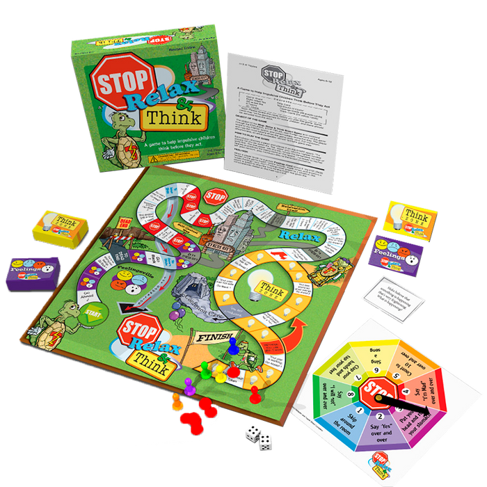 BEST SELLING CHILDSWORK/CHILDSPLAY THERAPY GAMES