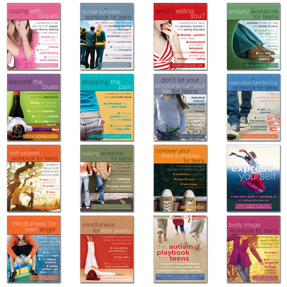 Emotional Intelligence Workbooks