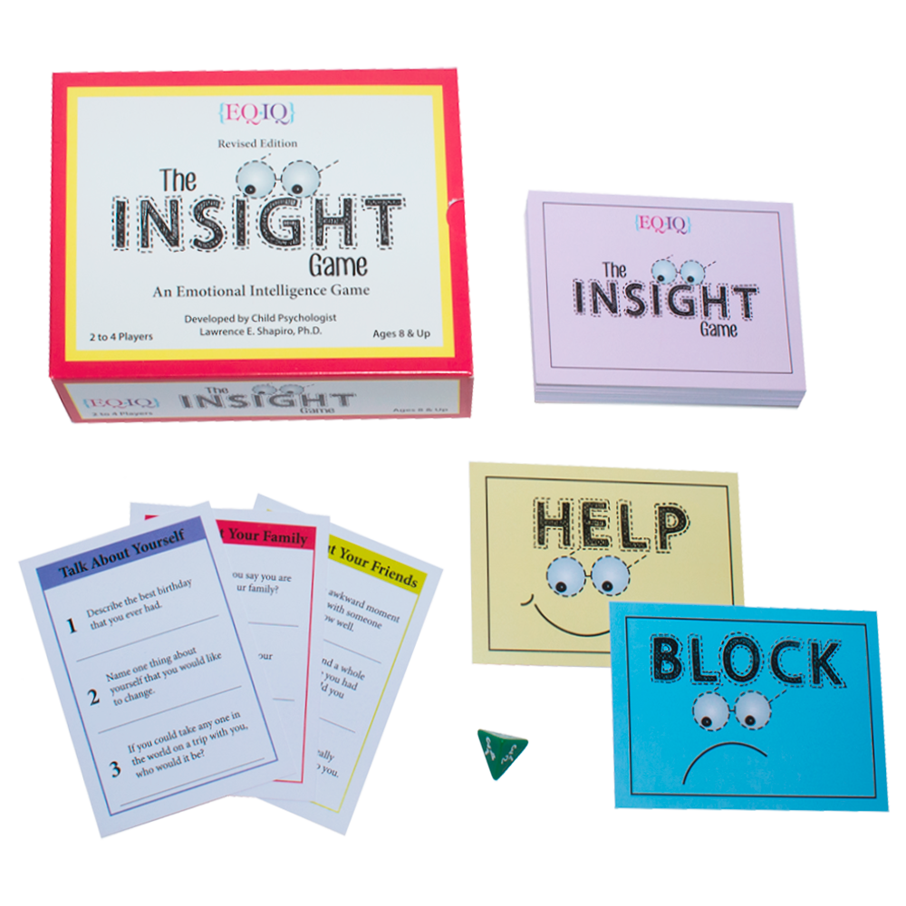 The Insight Card Game product image