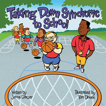 Taking Down Syndrome to School Book product image