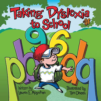 Taking Dyslexia to School Book product image