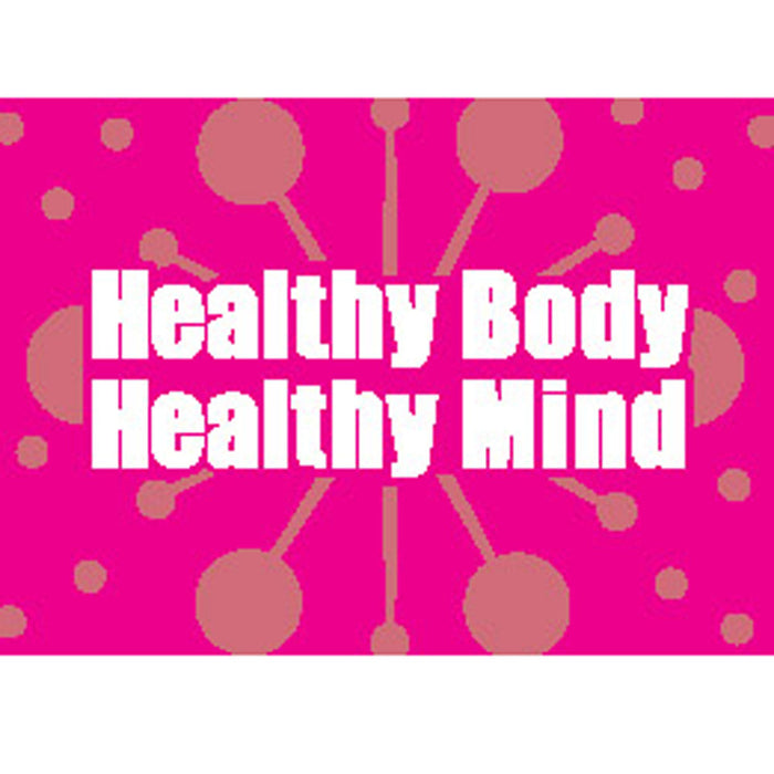 Healthy Body Healthy Mind Cards for Adults product image