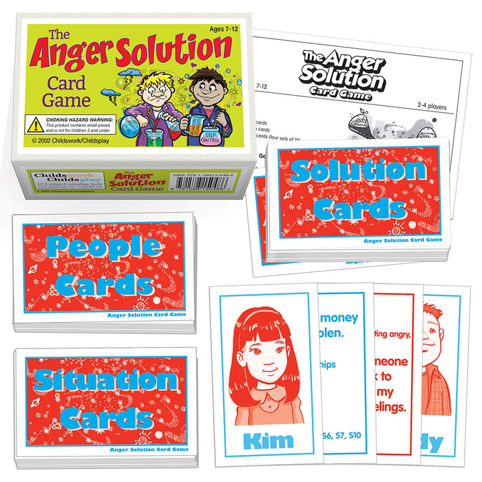 The Anger Solution Collection