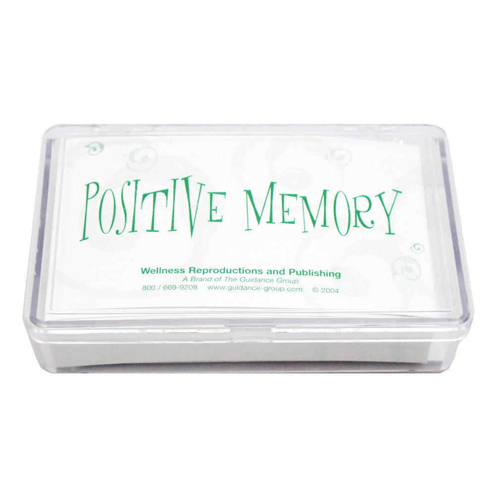 101 Positive Memory Cards product image