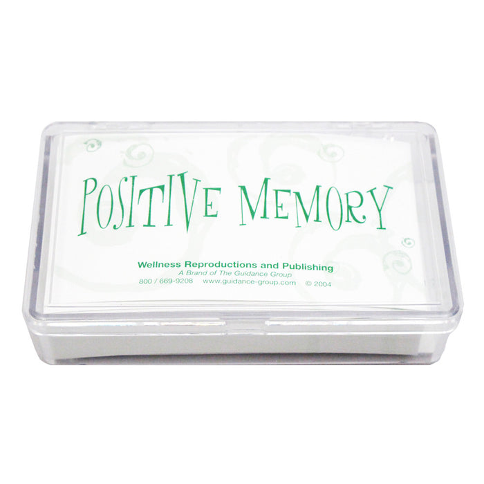 101 Positive Memory Cards product image
