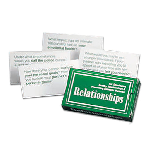 The Relationship Cards product image