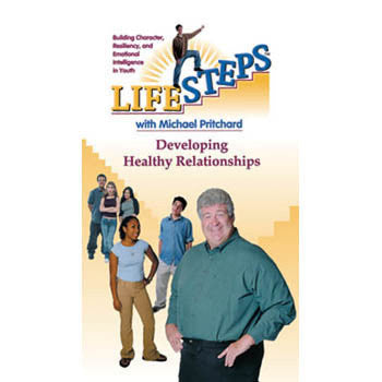 LifeSteps: Developing Healthy Relationships DVD product image